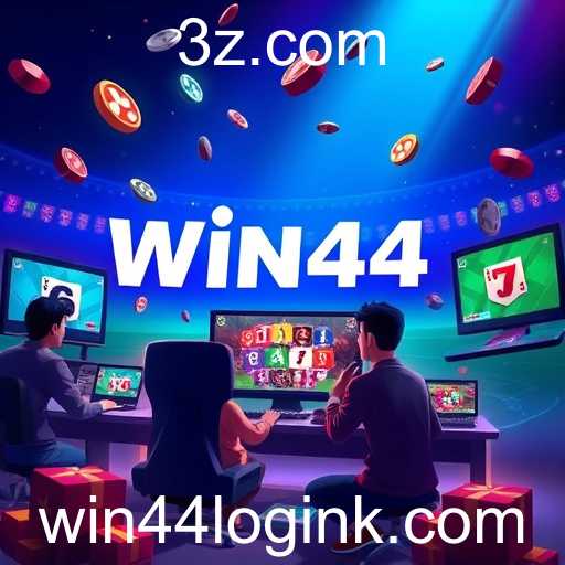 Expansão do Setor de Jogos no Brasil e o Papel do Win44