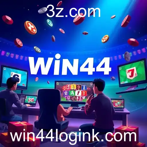 Expansão do Setor de Jogos no Brasil e o Papel do Win44