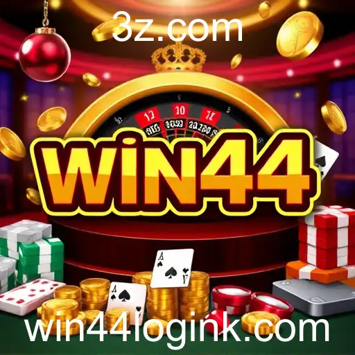 Explorando a Categoria 'Jogos de Cassino' no win44 login