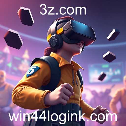 Explorando o Mundo dos Jogos com Win44