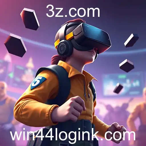 Explorando o Mundo dos Jogos com Win44