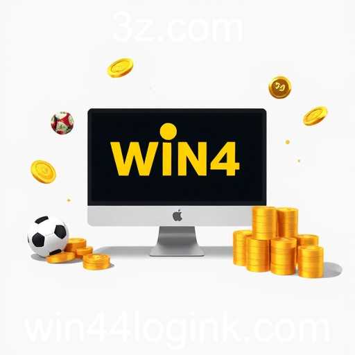 Explorando o Mundo dos Jogos com Win44