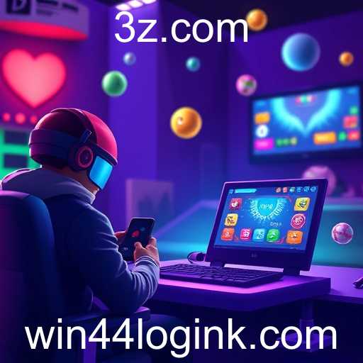 As Tendências do Mercado de Jogos e a Ascensão do Win44