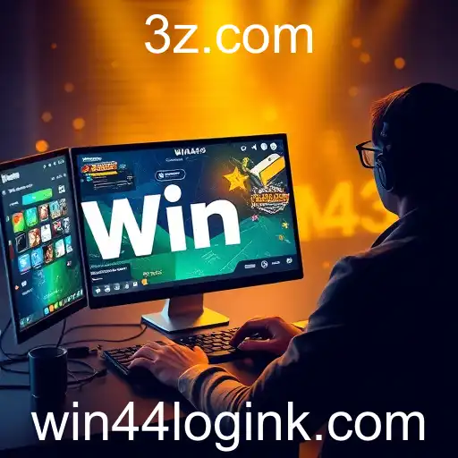 O Impacto do win44 Login no Mercado de Jogos em 2025