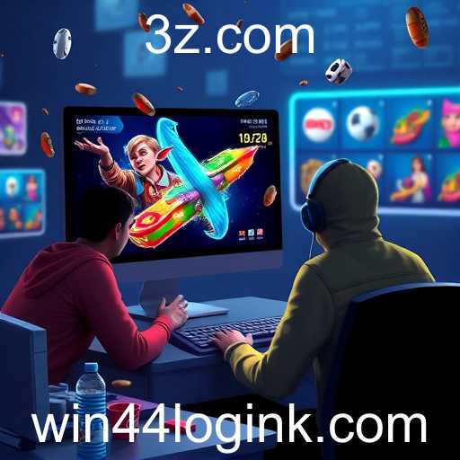 A Ascensão dos Jogos Online no Cenário Atual