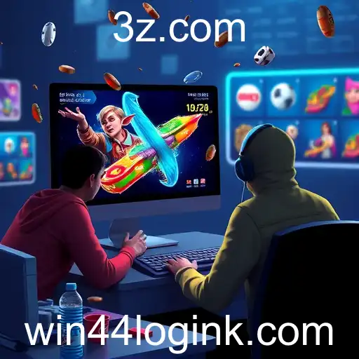 A Ascensão dos Jogos Online no Cenário Atual