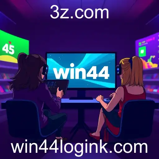 O Cenário Atual dos Jogos Online e o Impacto do Win44