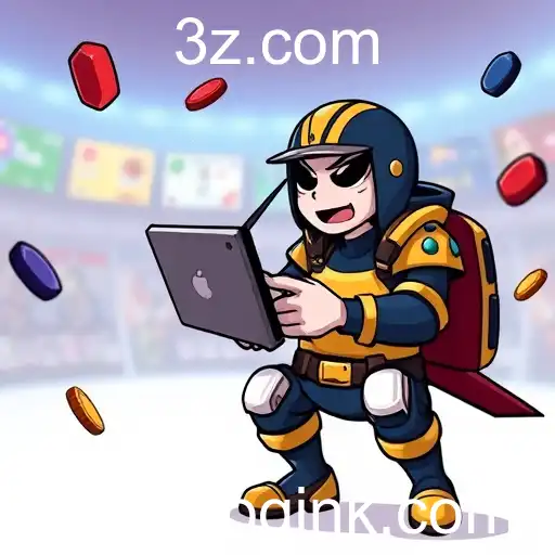 A Evolução dos Jogos Online e a Popularidade de Plataformas como Win44