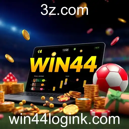 A Ascensão dos Jogos Online: Win44 e o Cenário Atual