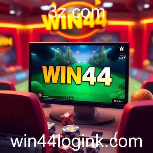 A Nova Era dos Jogos Online: Plataforma Win44 em Destaque