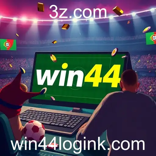 A Nova Era dos Jogos Online com Win44