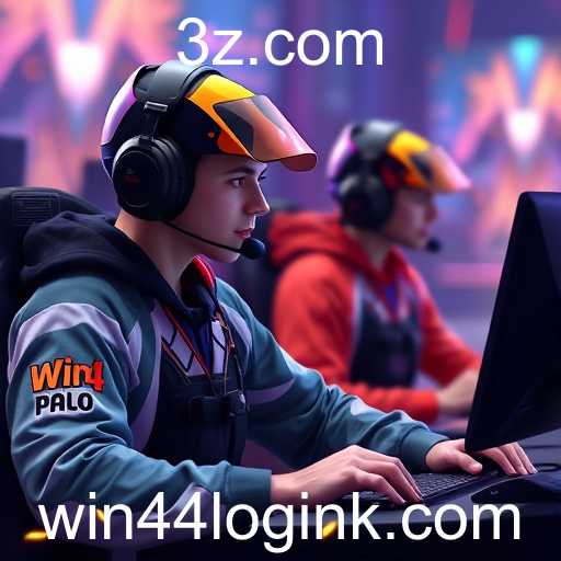 Novas Dinâmicas do Win44 e o Crescimento dos E-sports