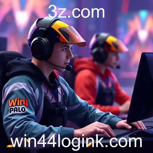 Novas Dinâmicas do Win44 e o Crescimento dos E-sports