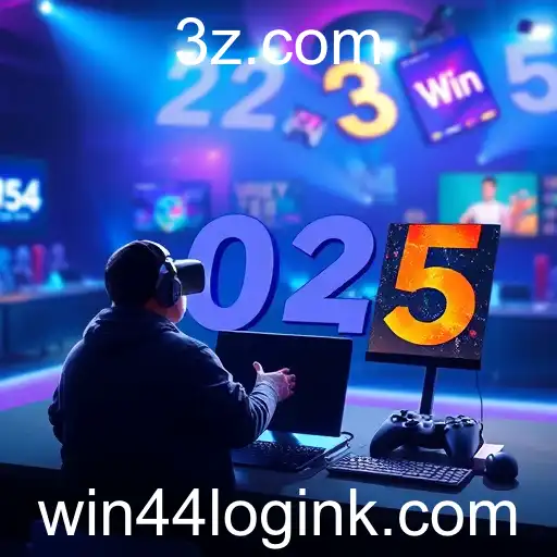 A Evolução dos Jogos Online e a Ascensão do Win44