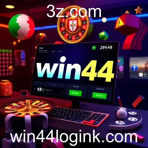 A Dinâmica do 'win44 login' no Mercado Digital Atual