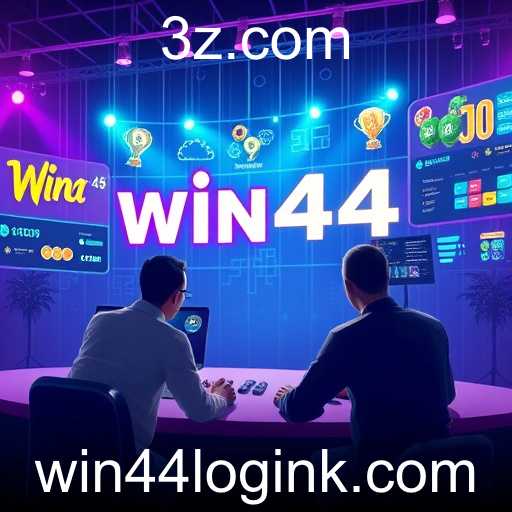 Popularidade Crescente do win44 no Cenário de Jogos