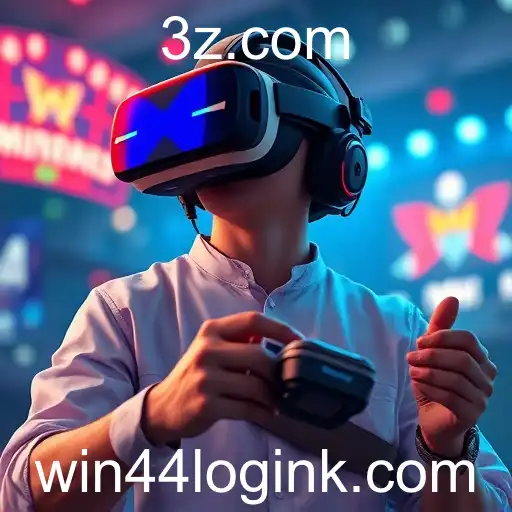 A Nova Era dos Jogos Online: Plataforma Win44 em Destaque