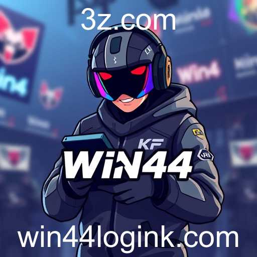 A Ascensão do Win44 no Cenário de Jogos Online